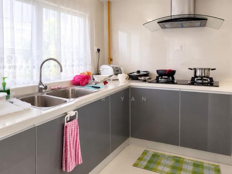 Kediaman Servis untuk Disewa di Glomac Damansara - Hor Yan - Kitchen - PropertyGuru.com.my