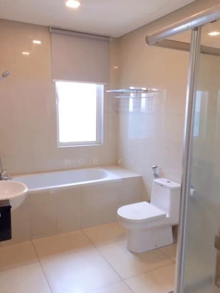Kediaman Servis untuk Disewa di Glomac Damansara - Hor Yan - Bathroom - PropertyGuru.com.my