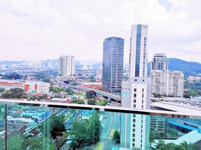 Kediaman Servis untuk Disewa di Glomac Damansara - Hor Yan - View - PropertyGuru.com.my