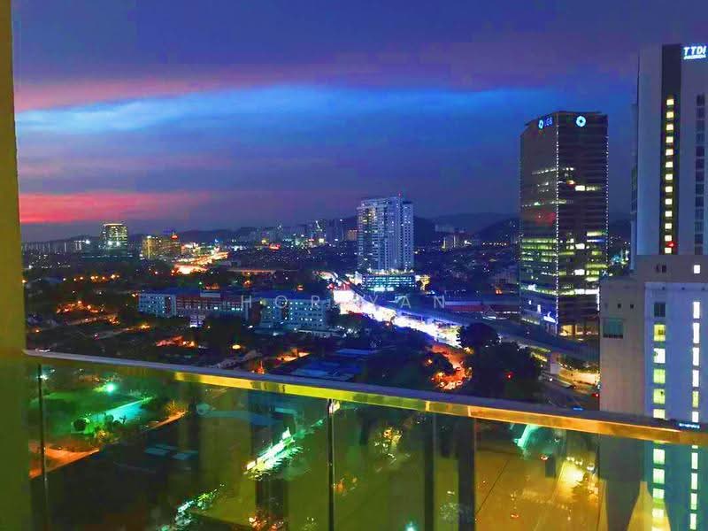 Kediaman Servis untuk Disewa di Glomac Damansara - Hor Yan - View - PropertyGuru.com.my