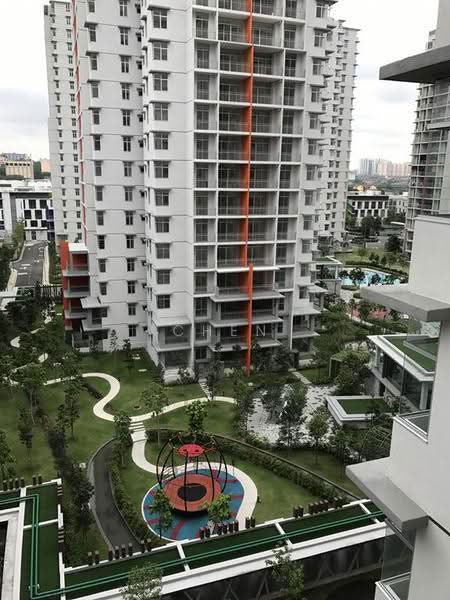 Kondominium untuk Dijual di Midfields 2 - Chen Kah Seng - Exterior - PropertyGuru.com.my