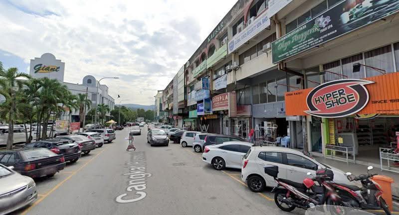 Shop for Sale in CHANGKAT PERMATA / MELAWATI MALL / KL EAST MALL (Ampang) - Andrew Yap - PropertyGuru.com.my
