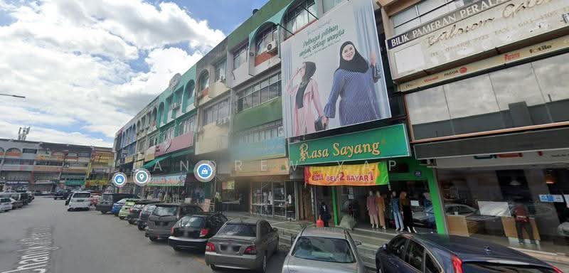 Shop for Sale in CHANGKAT PERMATA / MELAWATI MALL / KL EAST MALL (Ampang) - Andrew Yap - PropertyGuru.com.my