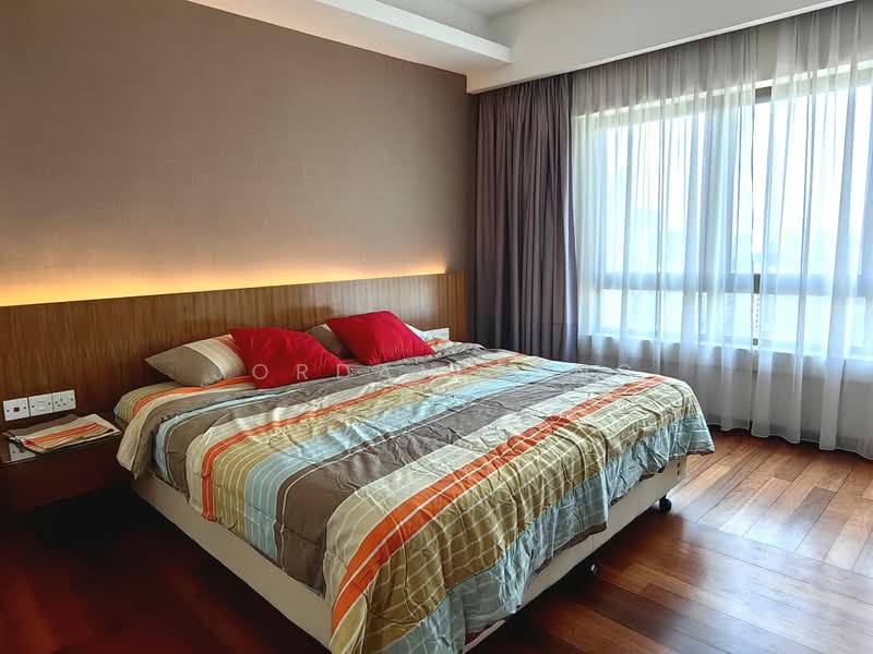 Service Residence for Rent at i-Zen @ Kiara 2 - Jordan Tang - Bedroom - PropertyGuru.com.my