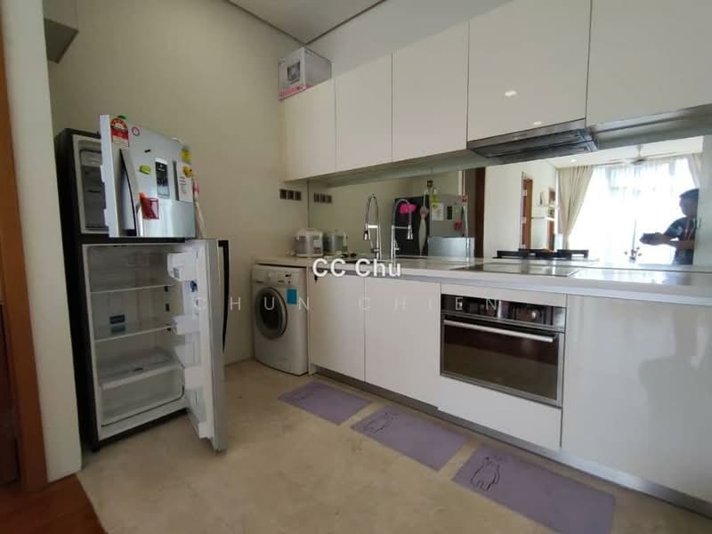 Service Residence for Rent at Vipod Residence - Chun Chien Chu - PropertyGuru.com.my