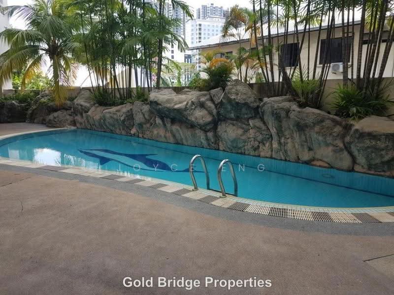 Apartment for Rent at Orchid View Luxury Apartment - Joyce Eng - PropertyGuru.com.my