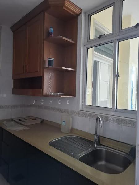 Apartment for Rent at Orchid View Luxury Apartment - Joyce Eng - Kitchen - PropertyGuru.com.my