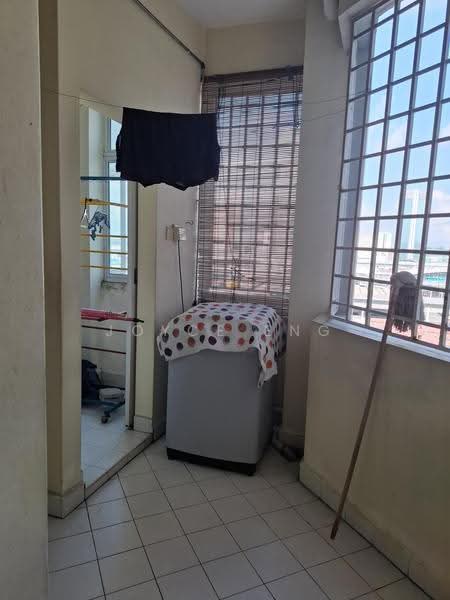 Apartment for Rent at Orchid View Luxury Apartment - Joyce Eng - Balcony - PropertyGuru.com.my