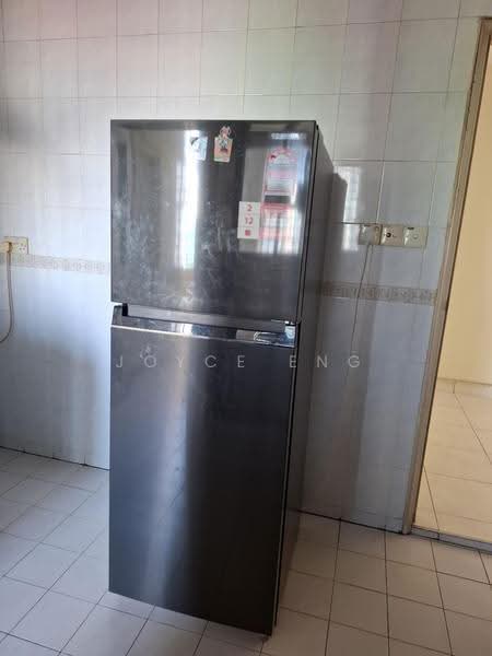 Apartment for Rent at Orchid View Luxury Apartment - Joyce Eng - Kitchen - PropertyGuru.com.my