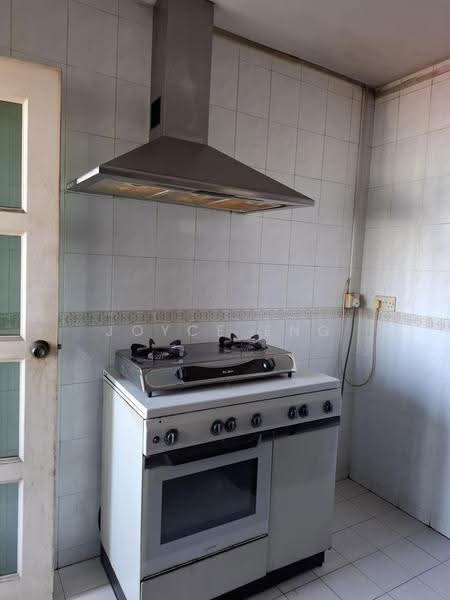 Apartment for Rent at Orchid View Luxury Apartment - Joyce Eng - Kitchen - PropertyGuru.com.my
