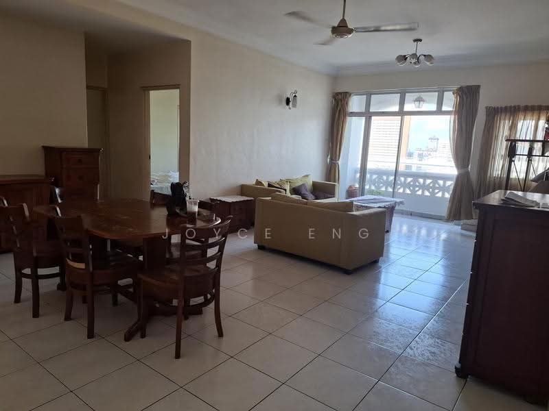 Apartment for Rent at Orchid View Luxury Apartment - Joyce Eng - Living Room - PropertyGuru.com.my