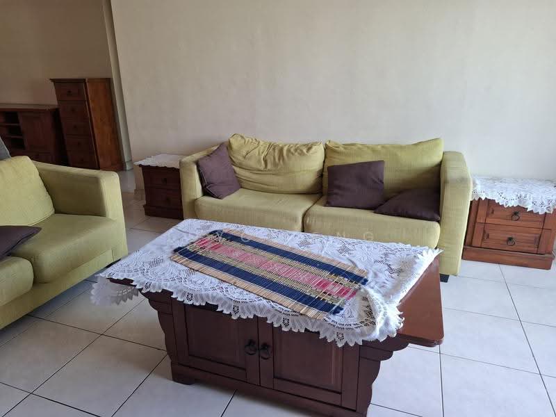 Apartment for Rent at Orchid View Luxury Apartment - Joyce Eng - Living Room - PropertyGuru.com.my