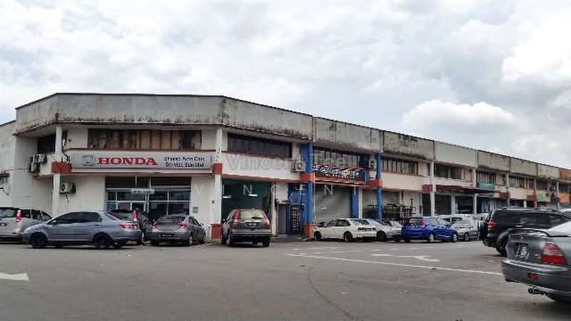 Kilang Teres untuk Dijual di TTDI Jaya (Shah Alam) - Vincent Tee - PropertyGuru.com.my