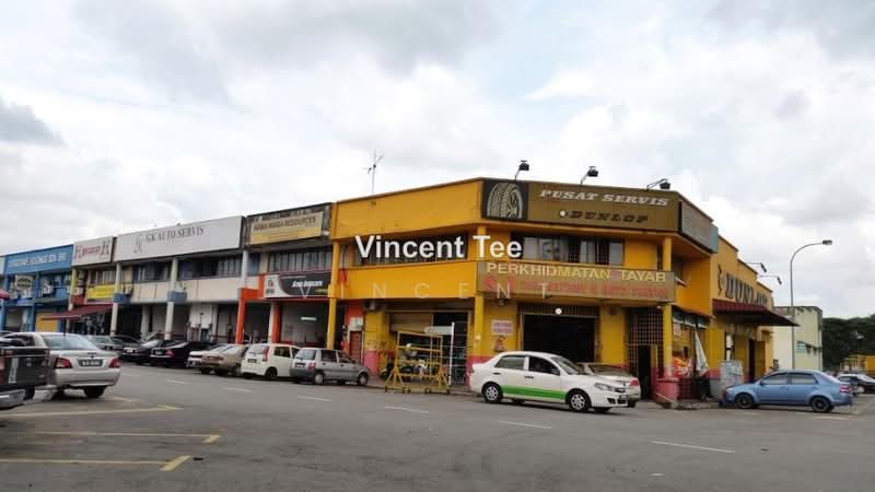 Kilang Teres untuk Dijual di TTDI Jaya (Shah Alam) - Vincent Tee - PropertyGuru.com.my