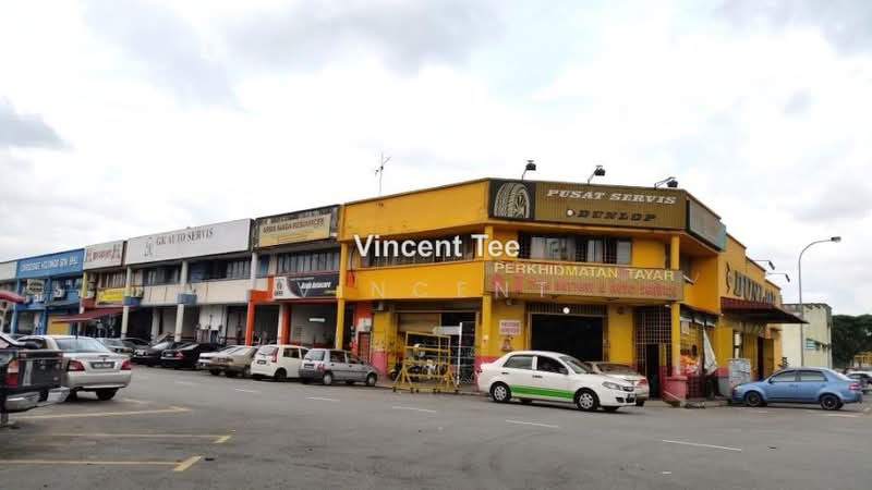 Kilang Teres untuk Dijual di TTDI Jaya (Shah Alam) - Vincent Tee - PropertyGuru.com.my