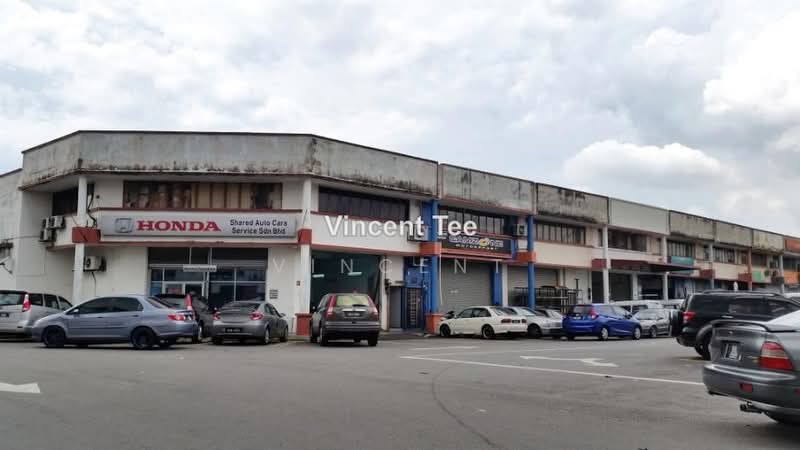 Kilang Teres untuk Dijual di TTDI Jaya (Shah Alam) - Vincent Tee - PropertyGuru.com.my