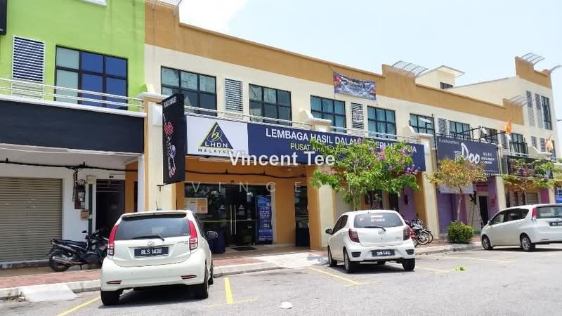 Kedai untuk Dijual di Taman Malawati (Kuala Selangor) - Vincent Tee - PropertyGuru.com.my
