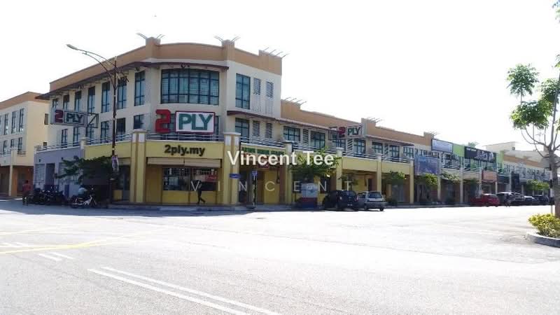 Kedai untuk Dijual di Taman Malawati (Kuala Selangor) - Vincent Tee - PropertyGuru.com.my