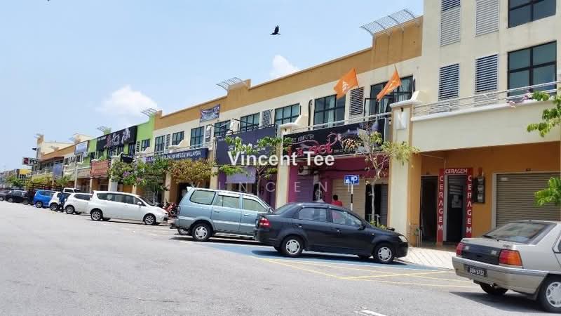 Kedai untuk Dijual di Taman Malawati (Kuala Selangor) - Vincent Tee - PropertyGuru.com.my