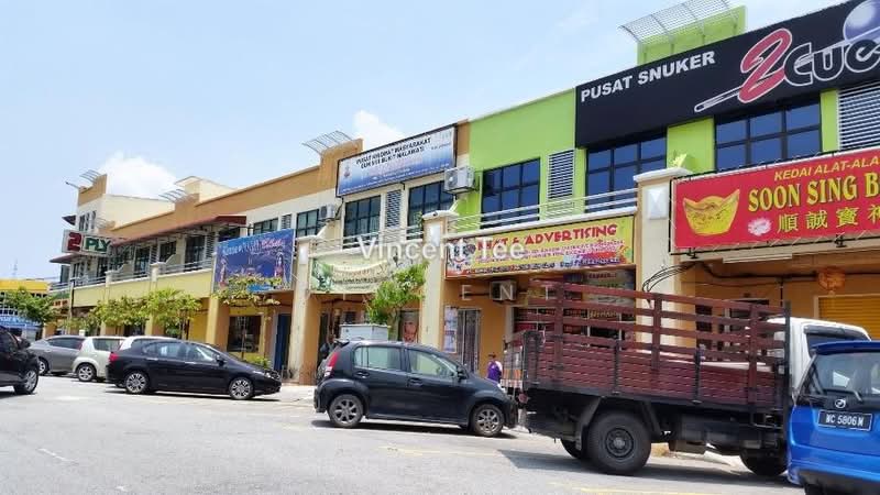 Kedai untuk Dijual di Taman Malawati (Kuala Selangor) - Vincent Tee - PropertyGuru.com.my