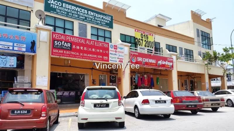 Kedai untuk Dijual di Taman Malawati (Kuala Selangor) - Vincent Tee - PropertyGuru.com.my