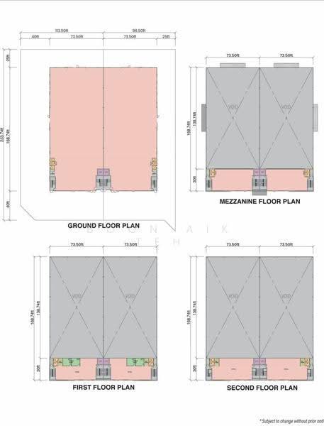 Semi-D Factory for Sale in Klang Sentral (Kapar) - Boon Aik Teh - PropertyGuru.com.my