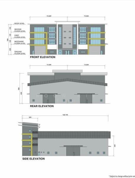 Semi-D Factory for Sale in Klang Sentral (Kapar) - Boon Aik Teh - PropertyGuru.com.my