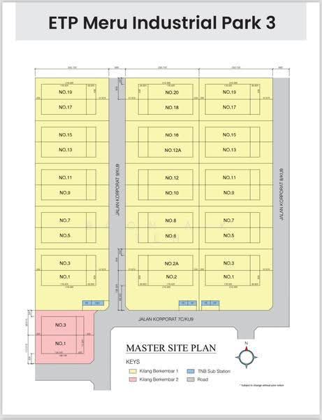 Semi-D Factory for Sale in Klang Sentral (Kapar) - Boon Aik Teh - PropertyGuru.com.my