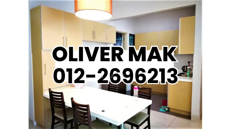 Kondominium untuk Disewa di KM1 West - Mak Oliver - PropertyGuru.com.my