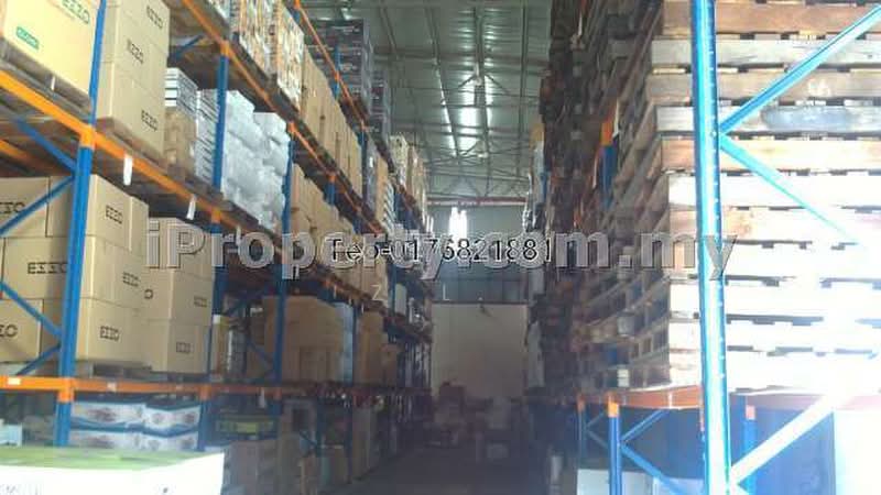 Gudang untuk Dijual di Bukit Jelutong (Shah Alam) - Z.L. Teo - PropertyGuru.com.my