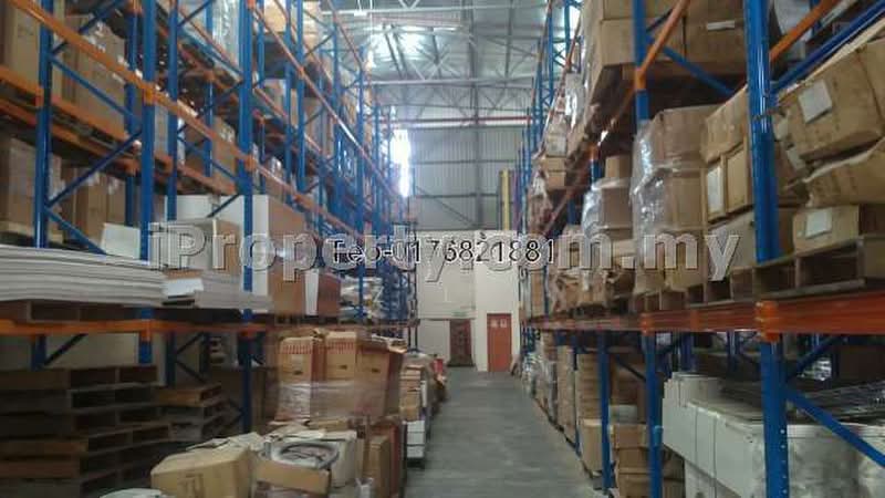 Gudang untuk Dijual di Bukit Jelutong (Shah Alam) - Z.L. Teo - PropertyGuru.com.my