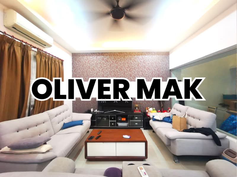 3-storey Terraced House for Sale in Jalil Sutera (Bukit Jalil) - Mak Oliver - PropertyGuru.com.my