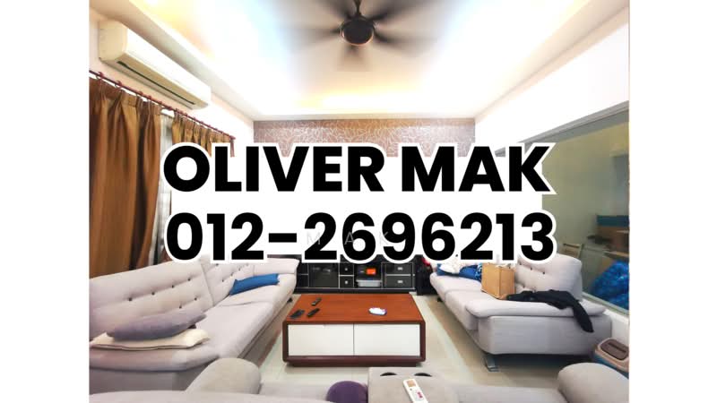 3-storey Terraced House for Sale in Jalil Sutera (Bukit Jalil) - Mak Oliver - PropertyGuru.com.my