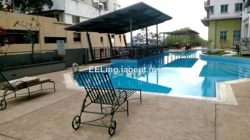 Service Residence for Rent at E-Tiara - EE Ling - PropertyGuru.com.my