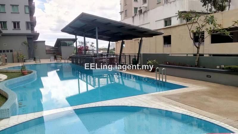Service Residence for Rent at E-Tiara - EE Ling - PropertyGuru.com.my