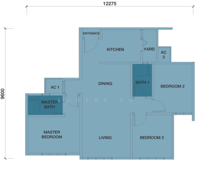 Servis Apartment untuk Dijual di Gems Residences - Eugene So - PropertyGuru.com.my