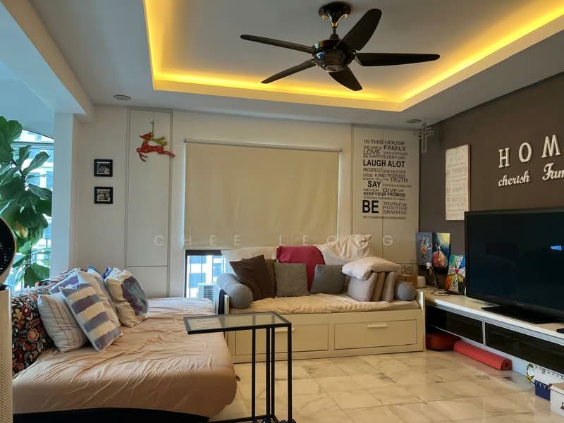 Kondominium untuk Disewa di Pantai HillPark 1 - Chee Leong Tan - PropertyGuru.com.my
