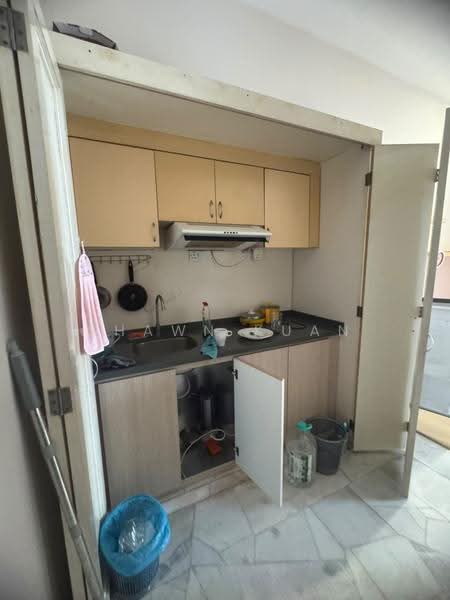 Kediaman Servis untuk Disewa di Holiday Place (D-Villa Residence) - Shawn Kuan - Kitchen - PropertyGuru.com.my