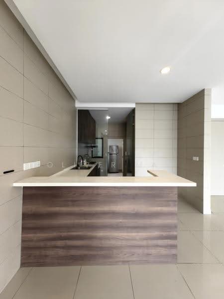 Condominium for Sale at KM1 East - Mak Oliver - Kitchen - PropertyGuru.com.my
