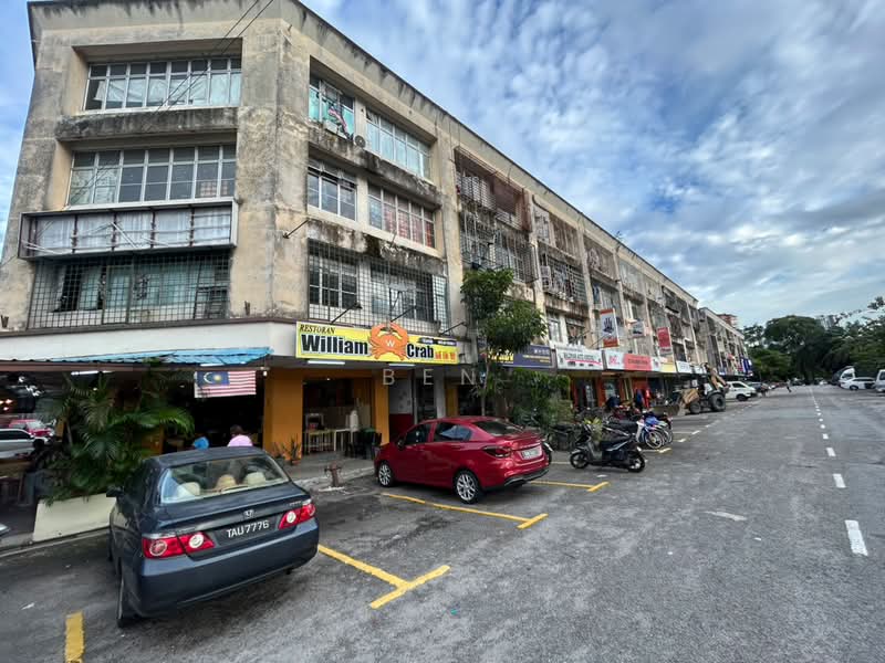 Flat for Sale at Pusat Bandar Puchong - Ben Lor - PropertyGuru.com.my
