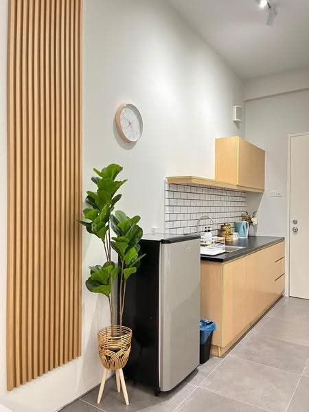 Kediaman Servis untuk Dijual di Empire Damansara - Ray Soo - Kitchen - PropertyGuru.com.my