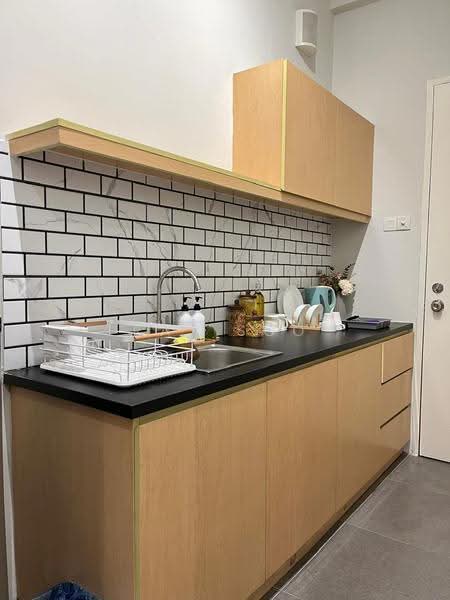 Kediaman Servis untuk Dijual di Empire Damansara - Ray Soo - Kitchen - PropertyGuru.com.my