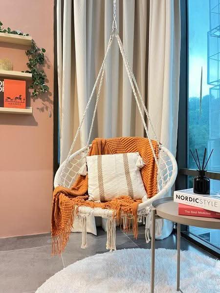 Kediaman Servis untuk Dijual di Empire Damansara - Ray Soo - Living Room - PropertyGuru.com.my