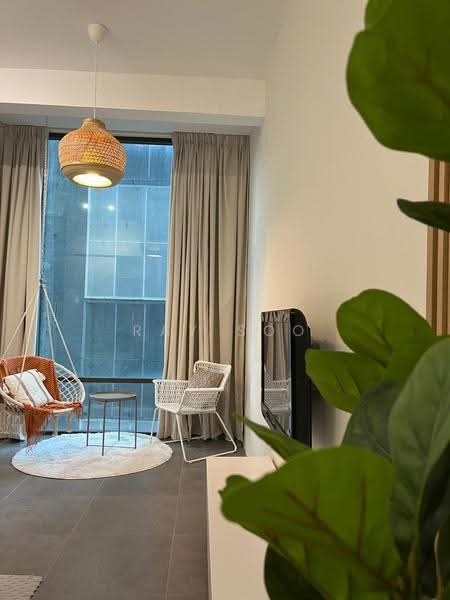 Kediaman Servis untuk Dijual di Empire Damansara - Ray Soo - Living Room - PropertyGuru.com.my