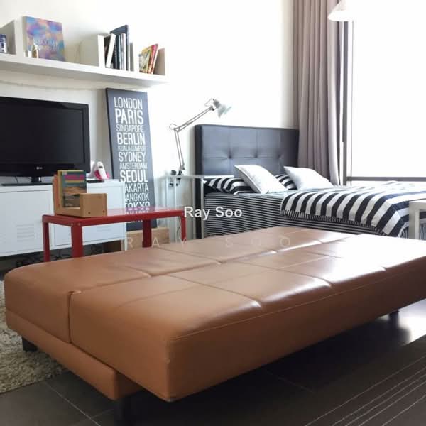 Service Residence for Rent at Empire Damansara - Ray Soo - PropertyGuru.com.my