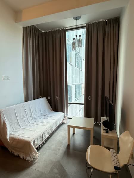 Service Residence for Rent at Empire Damansara - Ray Soo - Living Room - PropertyGuru.com.my