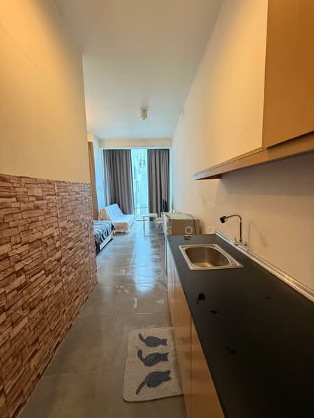 Service Residence for Rent at Empire Damansara - Ray Soo - Living Room - PropertyGuru.com.my