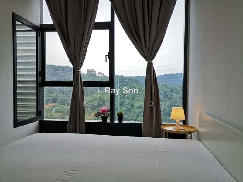 Service Residence for Rent at Halo Sunday @ Empire City - Ray Soo - PropertyGuru.com.my