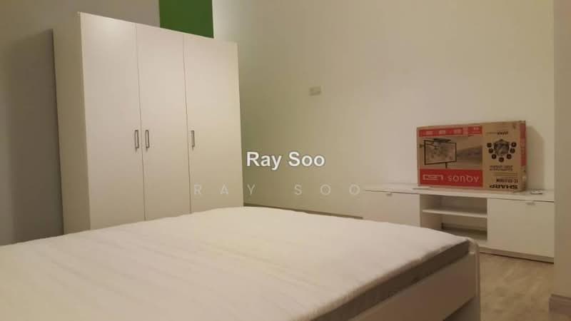 Service Residence for Rent at Halo Sunday @ Empire City - Ray Soo - PropertyGuru.com.my