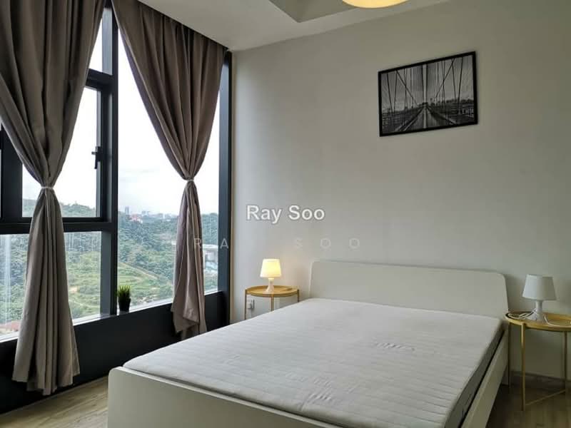 Service Residence for Rent at Halo Sunday @ Empire City - Ray Soo - PropertyGuru.com.my